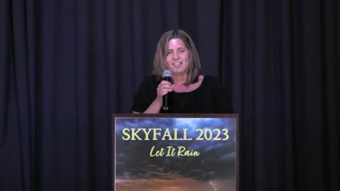 Skyfall 2023: Testimony by Laurie Lakin