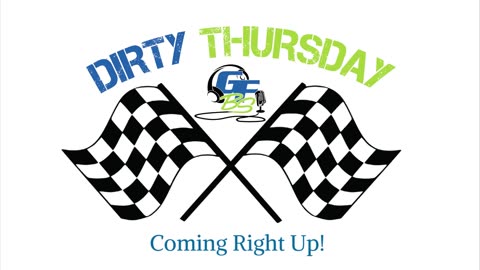 Dirty Thursday: "Track Schedule for 2023" with Driver/Owner Jason Berg!!