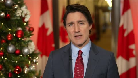 Prime Minister Justin Trudeau releases his 2023 holiday message.