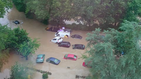 Germany Flood damage 15.07.2021 Hochwasser