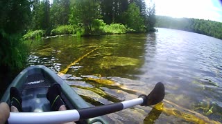 Lac Malfait - Saint-Léandre 001