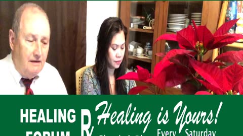 Healing Is Your -Dec01-2018 - Pastor Chuck Kennedy
