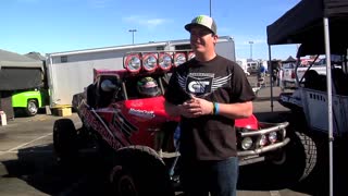 2011 BITD Parker 425 contingency & Mikey Childress interview