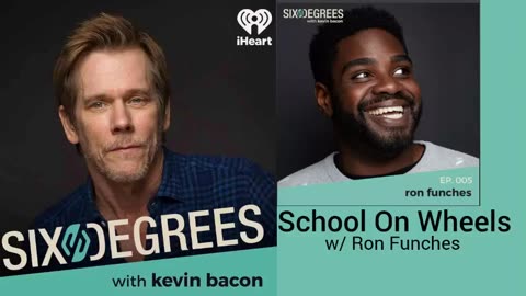 School On Wheels w/ Ron Funches