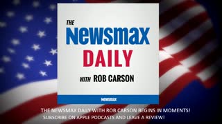 THE NEWSMAX DAILY WITH ROB CARSON AUGUST 31, 2021.