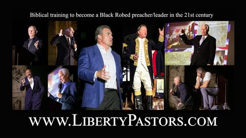 Liberty Pastors: Testimony from Andre' Dobson (Illinois)