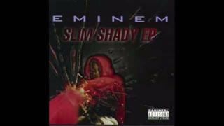 Eminem - Slim Shady EP Mixtape