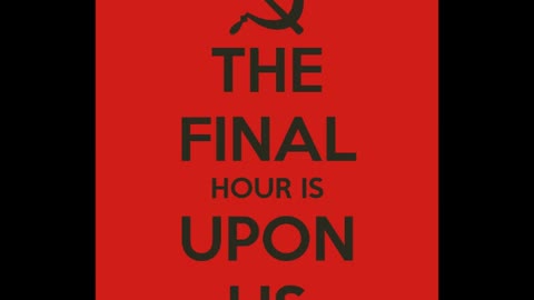 YOUR FINAL HOUR