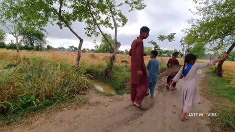 Paradise Village Episode 1 [4K Ultra HD] The Most Beautiful Village Of Pakistan