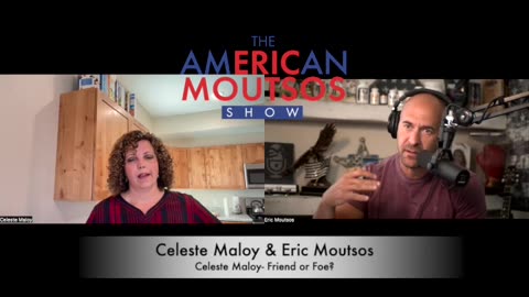 Celeste Maloy- Friend or Foe to Utah? with Eric Moutsos