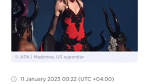 Madonna Under Investigation In Malawi For Child Trafficking & Sexual Exploitation Of Children