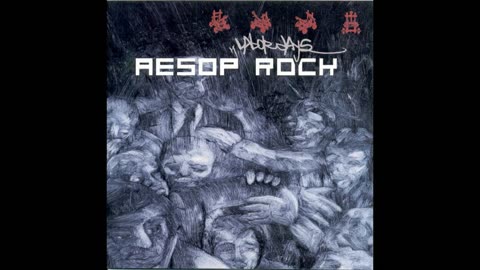 Aesop Rock - Labor Days(2001) FULL ALBUM HD