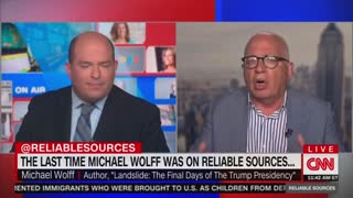 Brian Stelter Told By Guest He Is The Reason People Hate The Media
