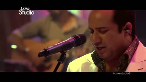 Coke Studio Season 9| Afreen Afreen| Rahat Fateh Ali Khan & Momina Mustehsan