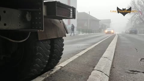 Serbians erect blockades in Kosovo