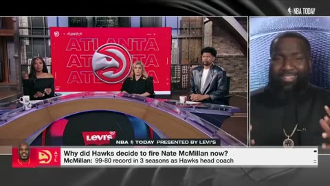 NBA Today responds to the Clippers and Nate McMillian firings