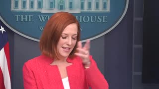 Psaki TAKEN TO SCHOOL On Biden's Agenda