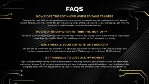 How to Use Akashx Gold Bot for Forex Trading Step-by-Step Guide and FAQs