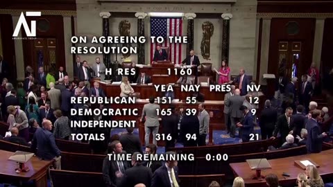 US House advances $95 billion Ukraine Israel package toward Saturday vote | Amaravati Today