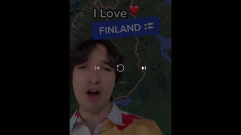 Love Finland