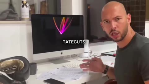 Tate Hates Tesla's 😂