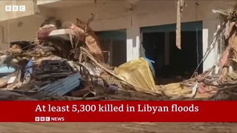 At least 20,000 killed in libyan floods!! Breaking News