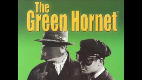 The Green Hornet Radio Show