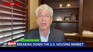 Wall to Wall: Mitch Roschelle on August housing market data