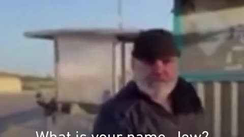 Video shows final moments before David Ben Avraham was shot dead by Israeli soldier