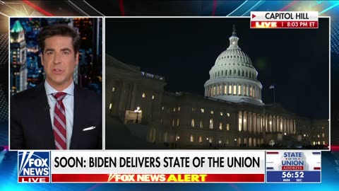 Jesse Watters: Biden doesn't possess a golden tongue