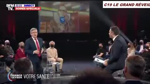 MÉLENCHON FRANC-MAÇON 33° DEGRÉ EST UN AUTRE PION DE RECHANGE DES MAFIEUX QUI GOUVERNENT !!!