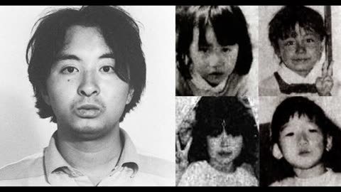 The Otaku Killer | Tsutomu Miyazaki - The RaT Man | True stroy #Phycopath #serialkiller