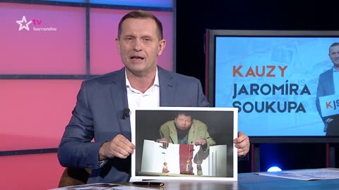 Kauzy Jaromira Soukupa - 27.08.2018