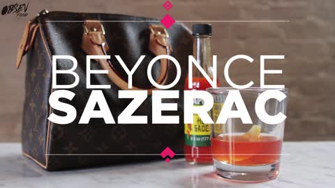 Got Hot Sauce in My Glass, Beyonce Sazerac!
