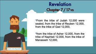 Revelation Chapter 7