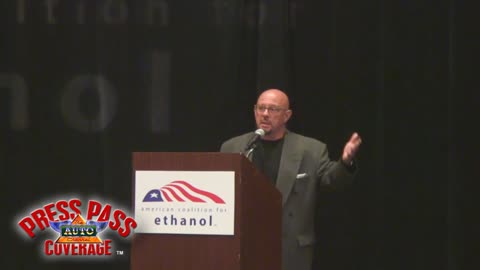 Marc Rauch at American Coalition for Ethanol Conference, Pt. 1