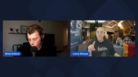 139. What's Wrong With The Libertarian Party? - Larry Sharpe