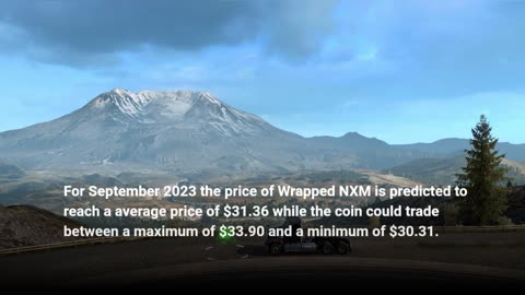 Wrapped NXM Price Prediction 2023 | WNXM Crypto Forecast up to $38.43