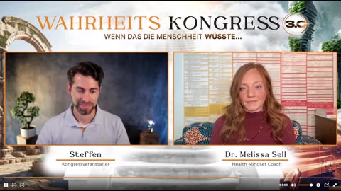 Dr. Melissa Sell – Wahrheitskongress 3.0