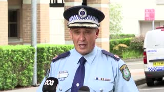 Gunman arrested in Australia after firing shots near shops