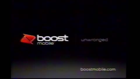 Boost Mobile Commercial (2010)