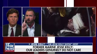 Jesse Kelly: “Instead of dependable, we got Depends in the White House.”