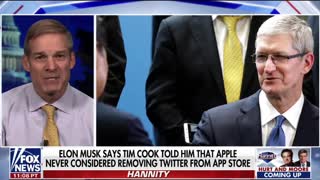 Jim Jordan Blasts Democrats on Hunter Biden Laptop Story