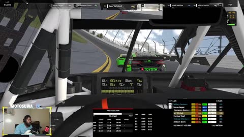 iRacing Special events: Daytona 500 NiS