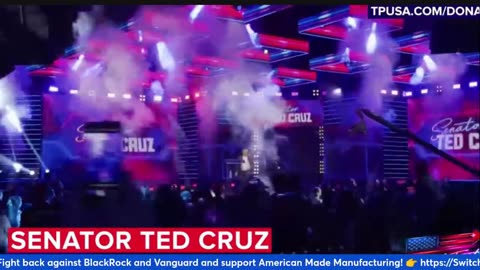 AMERICAFEST -- TPUSA -- Ted Cruz, Dennis Prager, Jack Posobiec, Charlie Kirk