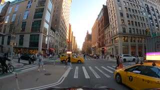Driving Around Thru 04-12-2022 NYC Manhattan LES Lower East Side 4K (03)