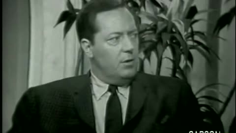 1968-01-31 ~ JFK Assassination Conspiracy Part 1 Jim Garrison's Johnny Carson Interview