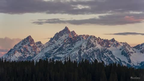 Grand teton national park