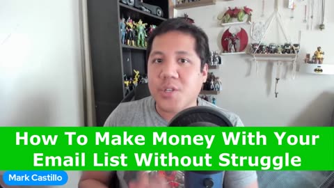 How To Make Money With Your Email List Without Struggle