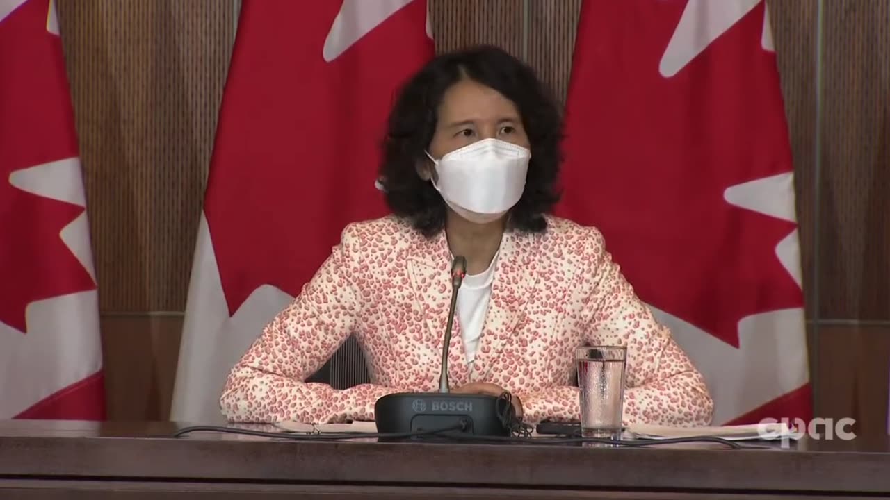 Trudeaus Chief Public Health Officer Says Now Is The Time To Get Your Mask Ready 